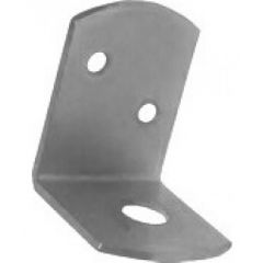 Beugels los RVS - per stuk - RVS 35x30x40mm [2mm]