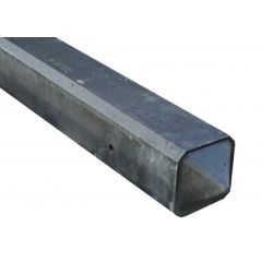 3-Sponning-T betonpaal-antraciet-punt-180x10x10 sp37