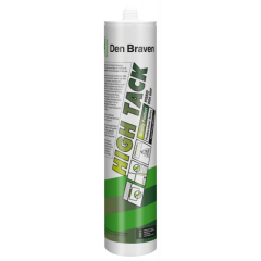 Zwaluw High Tack wit 290ml p/st