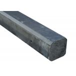 **3-Sponning-T betonpaal-antraciet-vlak-310x10x10 sp54