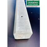 **Betonpaal-eind-STAMP-vlak-275x10x10 sp74