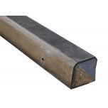 **3-Sponning-T betonpaal-taupe-punt-195x10x10 sp74